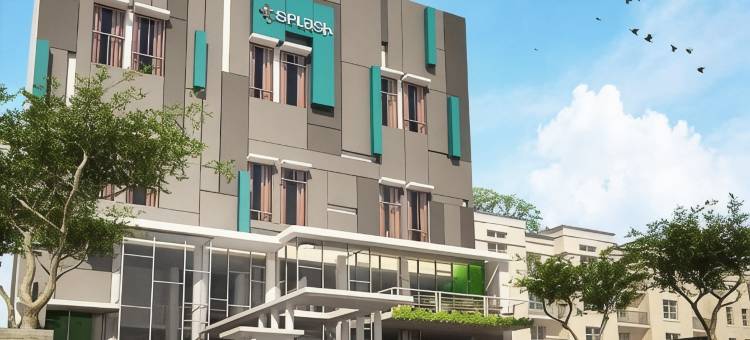 飞溅酒店(Splash Hotel)图片