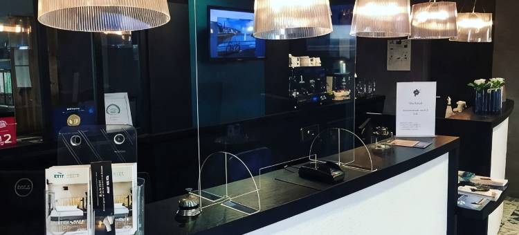 加里昂英式酒店及水疗(Brit Hotel le Galion & Spa)图片