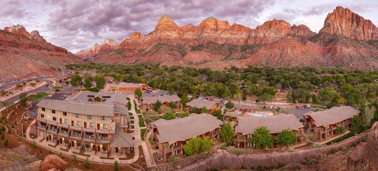 电缆山庄小屋(Cable Mountain Lodge)图片