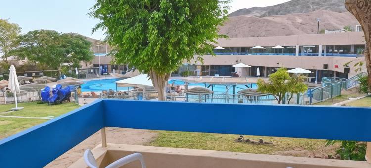 埃拉特俱乐部-珊瑚海滩别墅度假村(Club in Eilat - Coral Beach Villa Resort)图片