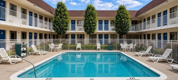 加州怀里卡6号套房(Studio 6 Suites Yreka CA)图片