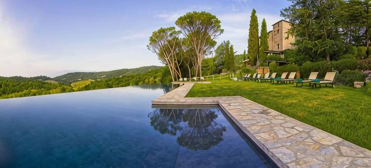卡斯特罗迪斯帕特纳度假酒店及水疗中心(Castello di Spaltenna Exclusive Resort & Spa)图片