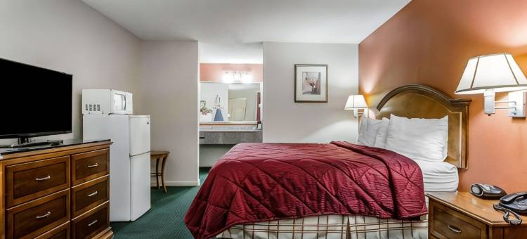伊柯诺小屋汽车旅馆(Econo Lodge Inn & Suites Enterprise)图片
