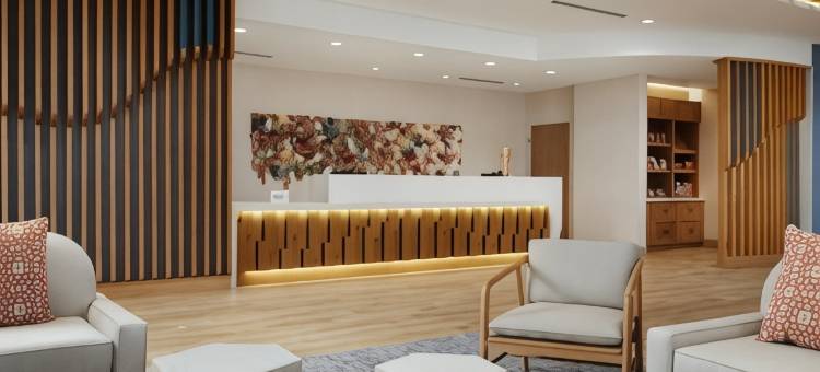 本图拉奥克斯纳德SpringHill Suites酒店(SpringHill Suites by Marriott Ventura Oxnard)图片