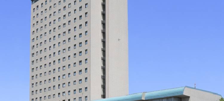 滨松协和酒店(Hotel Concorde Hamamatsu)图片