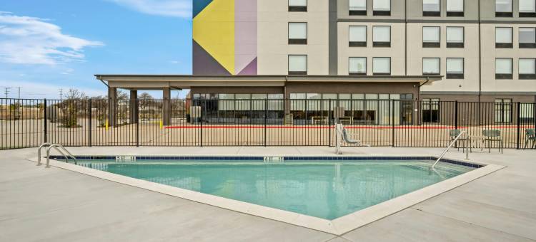 希尔顿加兰达拉斯东部Spark酒店(Spark By Hilton Garland Dallas East)图片