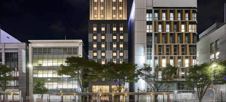 千叶站前大和ROYNET酒店(Daiwa Roynet Hotel Chiba Ekimae)图片