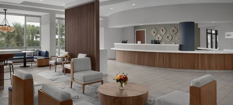 卡罗琳娜海滩海滨万怡酒店(Courtyard Carolina Beach Oceanfront)图片