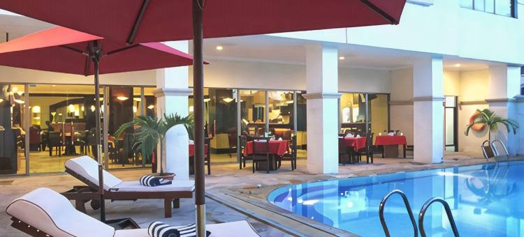 塔拉坎瑞士贝尔酒店(Swiss-Belhotel Tarakan)图片
