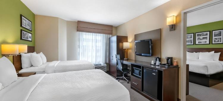 桑达斯基舒眠酒店(Sleep Inn)图片