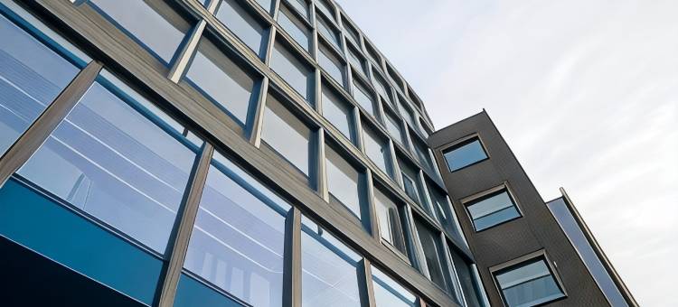 鹿特丹城市中心轻松酒店(easyHotel Rotterdam City Centre)图片