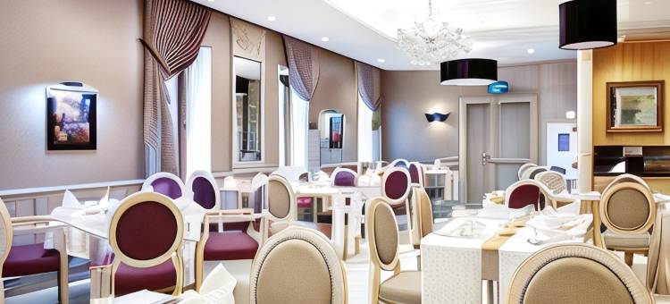 莫斯科阿尔巴特美居酒店(Mercure Arbat Moskva Hotel)图片