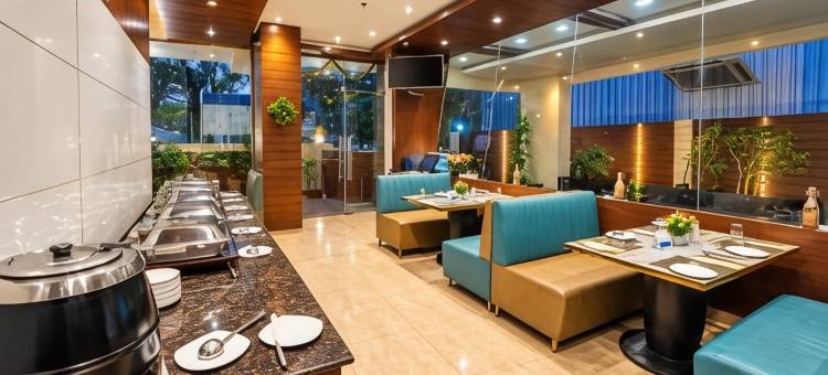 安德赫里利业务酒店(The Altruist Business Hotel Andheri)图片