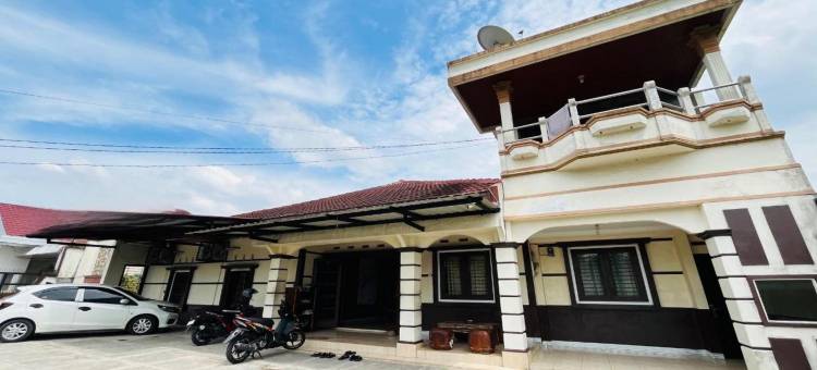 Hotel O near Universitas Sumatera Utara formerly Mansyur III Guest House Syariah图片