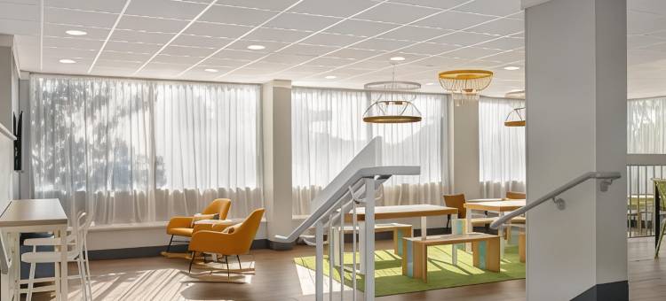 夏洛特机场北希尔顿Spark酒店(Spark by Hilton Charlotte Airport North)图片