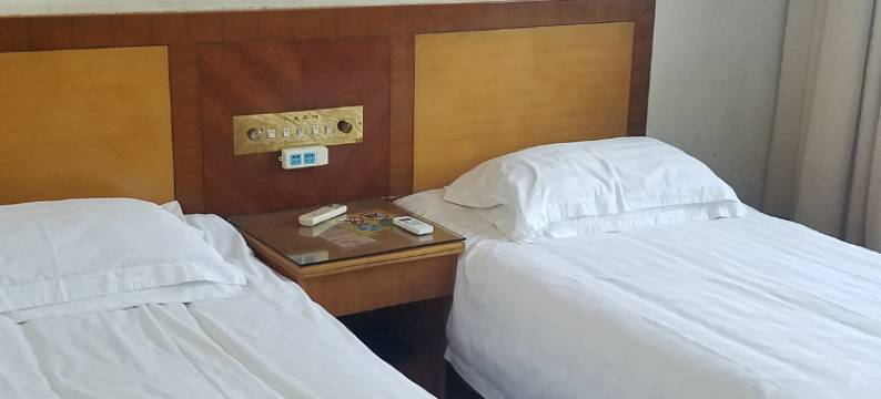 新昌人发宾馆图片