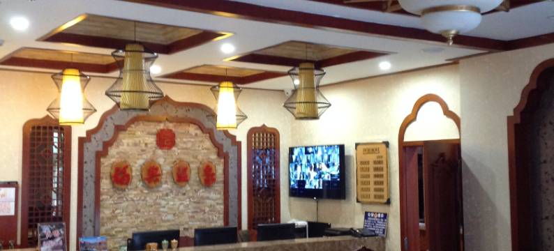 本溪县福兴温泉酒店图片