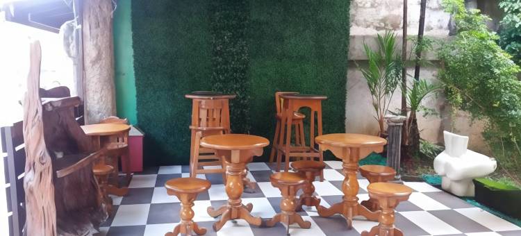 蜂巢民宿(Bee Hub Pension)图片