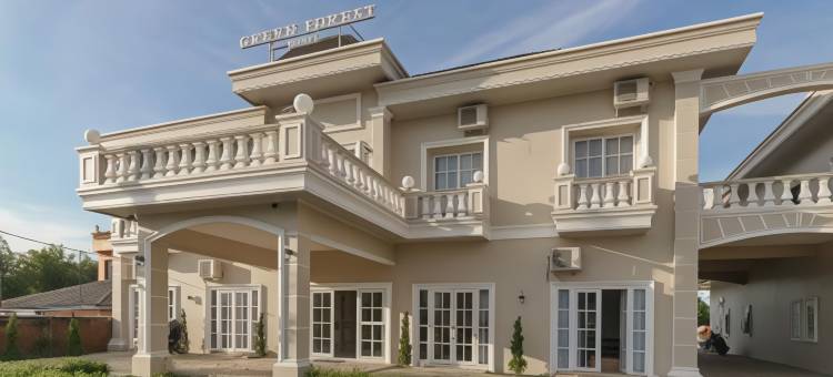 Green Forest Hotel图片