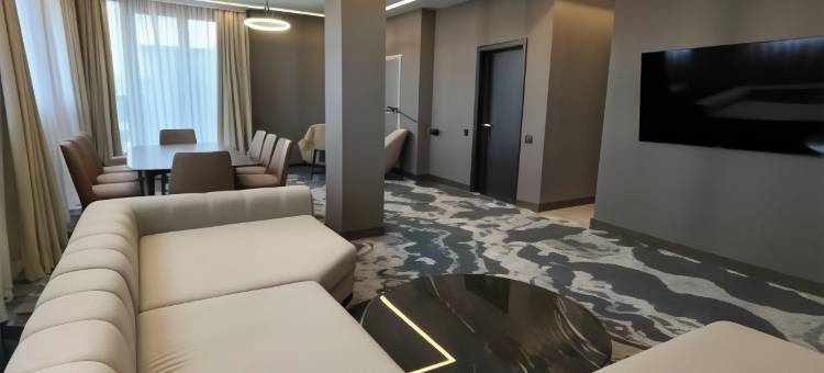 Vladikavkaz Park Hotel图片