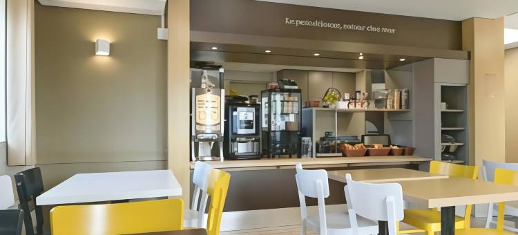 勒芒北区民宿酒店 1(B&B Hotel le Mans Nord 1)图片