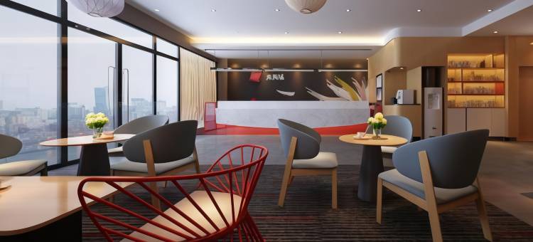 尚客优酒店(高唐财富广场购物中心官道街店)图片