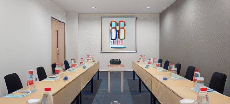 WH旗下88号布洛克M酒店(Hotel 88 Blok M Jakarta by WH)图片