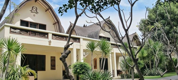 欧巴克别墅饭店(Vila Ombak)图片