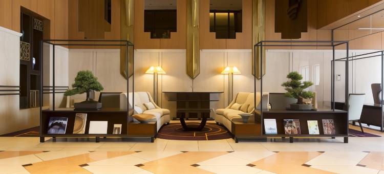 高松皇家花园酒店(Royal Park Hotel Takamatsu)图片