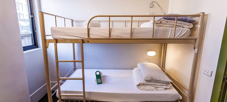 墨尔本中央青年旅舍(YHA Melbourne Central)图片