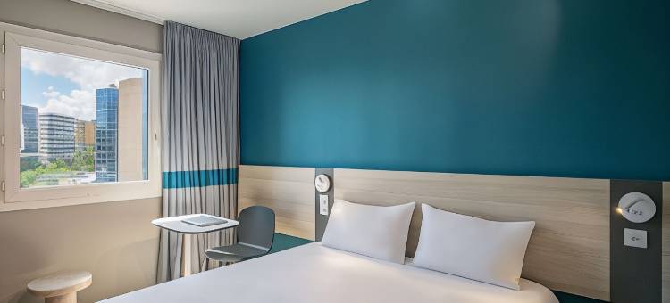 宜必思快捷英国大道尼斯机场酒店(Ibis Budget Nice Aéroport Promenade des Anglais)图片