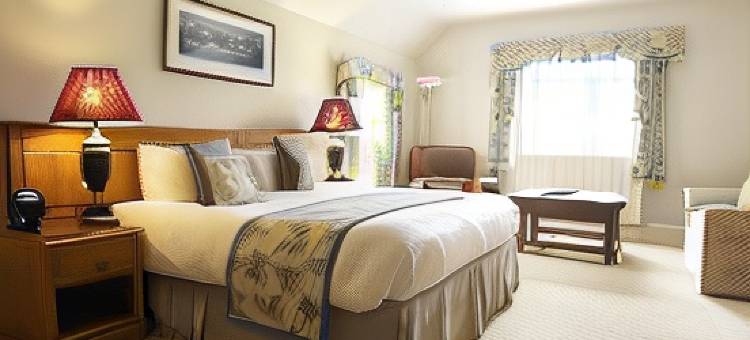 埃克斯穆尔白马旅馆(Exmoor White Horse Inn)图片