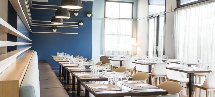 巴黎拉德芳斯西-科龙布万怡酒店(近电车T2线)(Courtyard Paris la Defense West - Colombes)图片