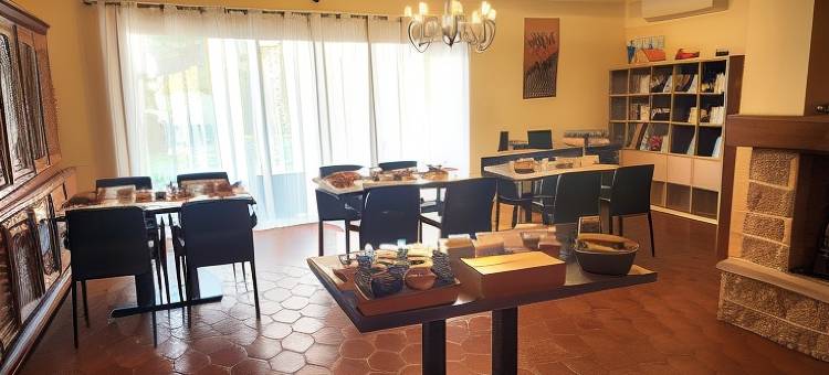 艺术之家(La Casa del Arti - Chambres d'hôtes - B&B - Piscine chauffée)图片