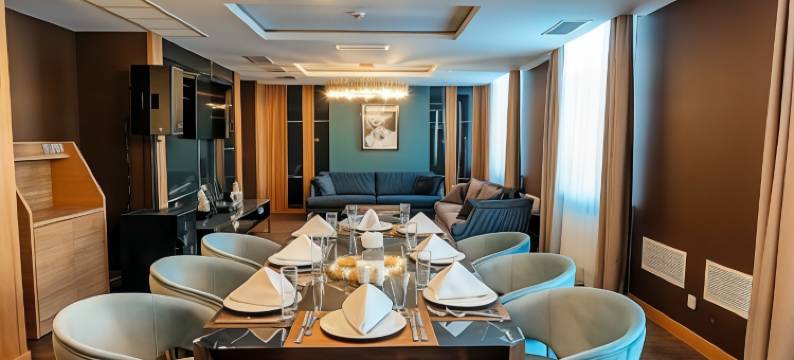 阿斯塔纳华美达酒店(Ramada by Wyndham Astana)图片