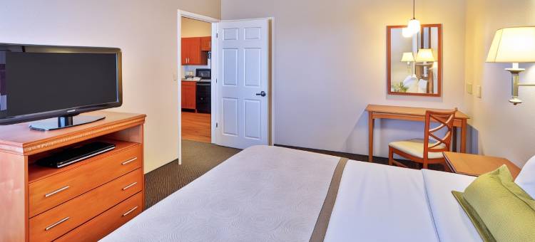 Candlewood Suites 斯托克顿堡(Candlewood Suites Fort Stockton)图片