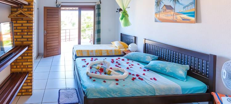 卡姆布库旅馆酒店(Hotel e Pousada Cumbuco Guesthouse)图片