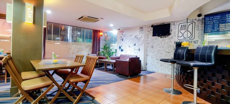 马林酒店(Hotel Marlin Pekalongan managed by DAFAM)图片