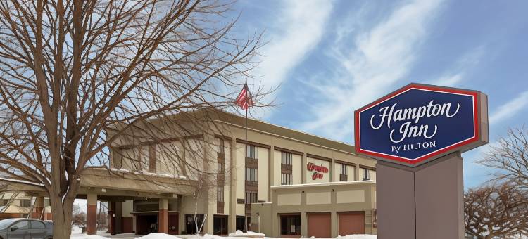希尔顿欢朋酒店-罗克福德(Hampton Inn Rockford)图片
