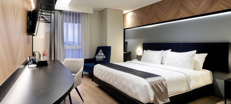 打横科德拉套房酒店(Cordela Suites Tasikmalaya)图片