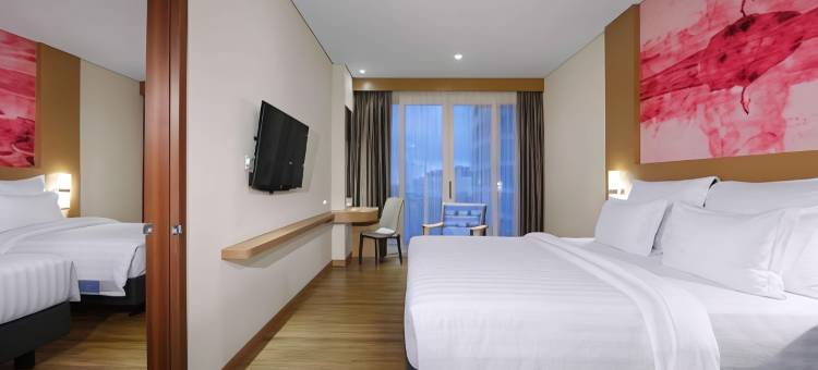 巴淡岛名古屋菲芙酒店(Favehotel Nagoya - Batam)图片