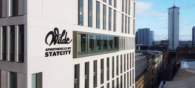 怀尔德曼彻斯特市中心(Wilde Manchester City Centre)图片