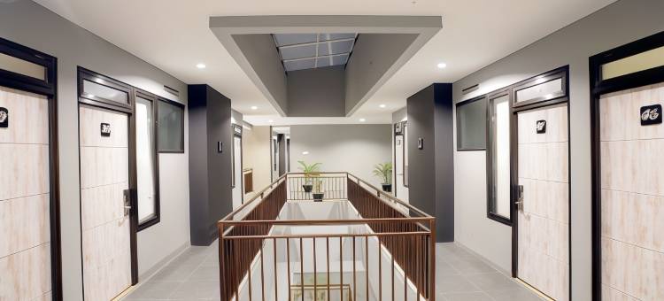 Dparagon Kebon Jeruk 酒店(Dparagon Kebon Jeruk)图片