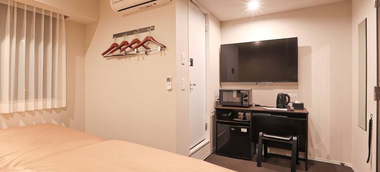 利夫马克斯酒店-新横滨店(HOTEL LiVEMAX Shinyokohama)图片