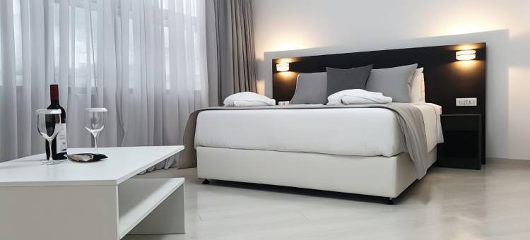 博斯精品酒店(Boss Boutique Athens)图片