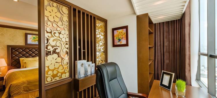 老街孟清格兰德酒店(Muong Thanh Grand Lao Cai Hotel)图片