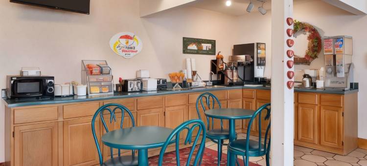 贝瑟尼速8酒店(Super 8 by Wyndham Bethany MO)图片