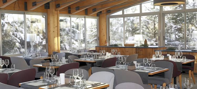 皮克布兰科酒店(Le Pic Blanc)图片