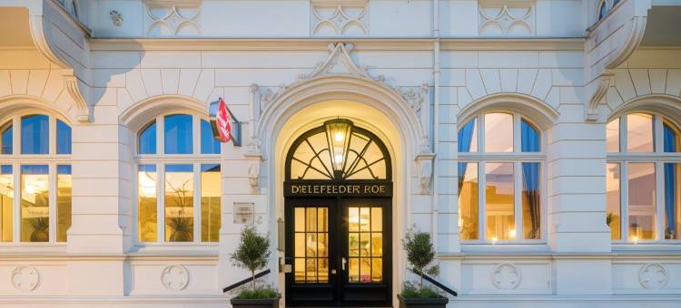 彼勒菲德尔酒店(Steigenberger Hotel Bielefelder Hof)图片