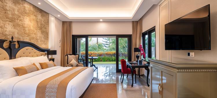 玛格朗普瑞阿斯里酒店及度假村(Puri Asri Hotel & Resort Magelang)图片